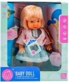 Bebelus muzical, baby doll