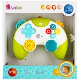 Controller cu sunete de jucarie, pentru bebelusi, Bambam