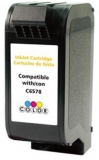 Cartus toner compatibil HP  78(C6578) REM color Ink Euro Print