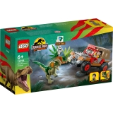 Ambuscada dinozaurului Dilophosaurus 76958 LEGO Jurassic World