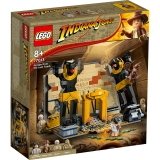 Evadarea din mormantul pierdut 77013 LEGO Indiana Jones