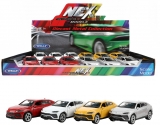 Masina Lamborghini Urus Welly de jucarie, Toi-Toys, diverse modele