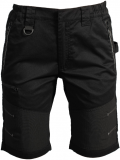 Pantaloni scurti de lucru JRC Libano femei negru