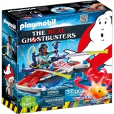 Ghostbuster - Zeddemore Si Jetski Playmobil