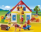 Ferma completa 1.2.3 Playmobil