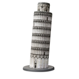 Puzzle 3D Turnul Din Pisa, 216 Piese Ravensburger