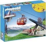 Telecabina alpina Alpine Playmobil