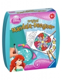 Set De Creatie Mini Mandala Ariel Ravensburger