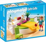 Pat rotund Luxury Mansion Playmobil