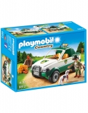 Masina Padurarului Playmobil