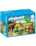 Familie De Caprioare Playmobil