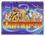 Joc Labirint - Personajele Disney Ravensburger