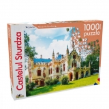 Puzzle 1000 piese Castelul Sturdza