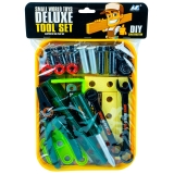 Set unelte de jucarie, Deluxe tool set