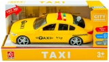 Taxi de jucarie, cu lumina si sunet, City Service