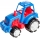 Tractor Super, diverse culori, Burak Toys