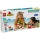 Purcelusa Peppa si Supermarketul 10434 LEGO DUPLO