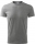 Tricou classic new, barbati, gri inchis, Malfini