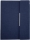 Agenda A5 cu magnet, culoare navy, 290 file, Trend