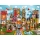 Puzzle Eames House Of Cards Fantezie, 1500 Piese Ravensburger