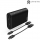 Baterie externa Joy Pro, 7800 mAh, negru Hama