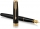 Stilou penita M Sonnet Royal Matte Black GT Parker