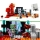 Amuscada in portalul Nether 21255 LEGO Minecraft