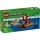 Calatorie pe corabia de pirati 21259 LEGO Minecraft