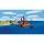 Calatorie pe corabia de pirati 21259 LEGO Minecraft