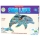 Puzzle animale marine 200 piese, The learning journey