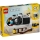 Aparat foto retro 31147 LEGO Creator