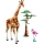 Animale salbatice din safari 31150 LEGO Creator