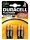 Baterie alcalina R3 (AAA), 4buc/blister, Duracell