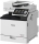 Pachet multifunctional laser color Canon imageRUNNER ADVANCE DX C257i MFP + cartuse toner C-EXV55 BK/C/M/Y