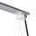 Lampa birou Unilux Popy LED, pliabila, alb, USB