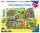 Puzzle Munca La Ferma, 3X49 Piese Ravensburger