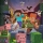 Puzzle Minecraft, 3X49 Piese Ravensburger