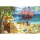 Puzzle Pirati Si Sirene, 2X24 Piese Ravensburger