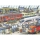 Puzzle Statie De Tren, 60 Piese Ravensburger