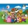 Puzzle Super Mario, 100 Piese Ravensburger