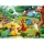 Puzzle Winnie The Pooh Salvatorul, 100 Piese Ravensburger