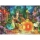 Puzzle Cenusareasa Si Dovleacul Fermecat, 100 Piese Ravensburger