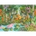 Puzzle Trupa De Muzica A Animalelor, 100 Piese Ravensburger