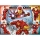 Puzzle Avengers Iron Man, 100 Piese Ravensburger