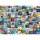 Puzzle 99 De Clipe Petrecute La Mare, 1000 Piese Ravensburger