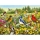 Puzzle Pasarele Colorate, 500 Piese Ravensburger