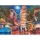 Puzzle Strazile Din Pisa, 500 Piese Ravensburger