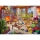 Puzzle Cabana Cozy, 1000 Piese Ravensburger