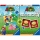 Puzzle + Joc Memory Super Mario, 25/36/49 Piese Ravensburger