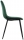 Scaun dining CN-6001 verde Stema partner 